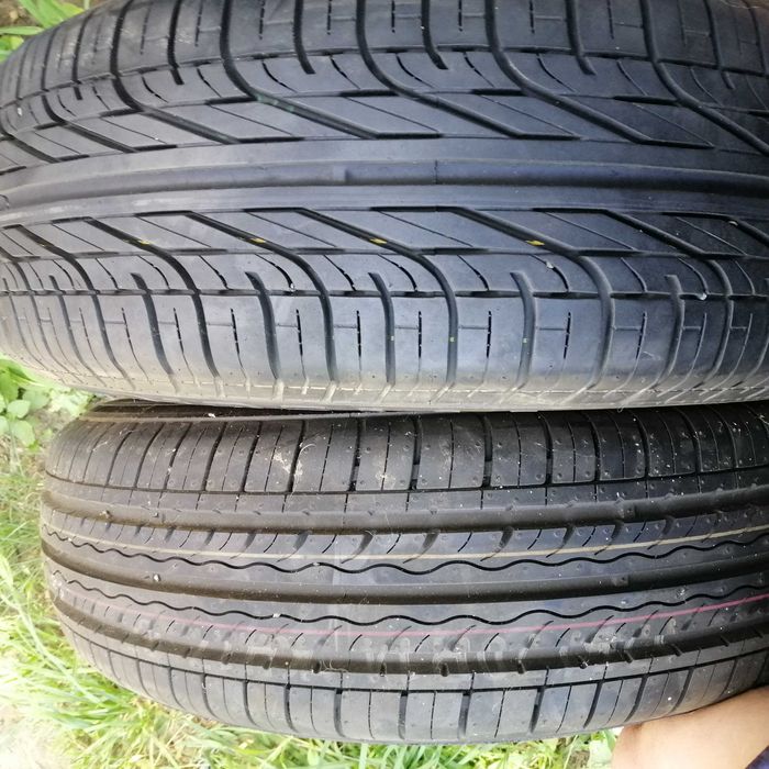 Шина KUMHO Solus KH17 175/70 R14 и PIRELLI 195/65 R15 P6000