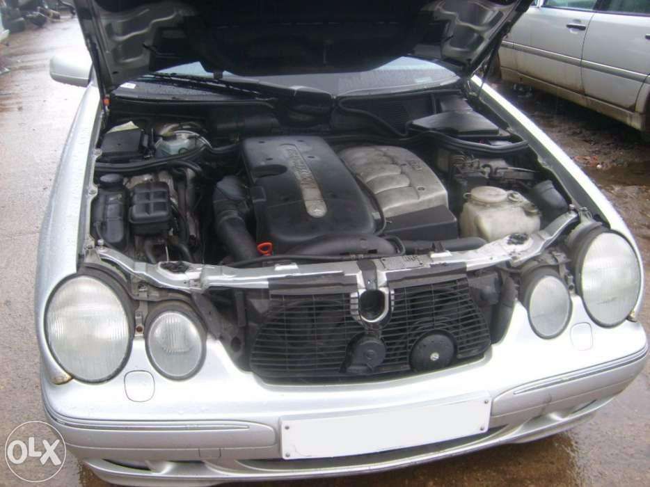 Torneiras Sofagem - Mercedes Classe E (W210)