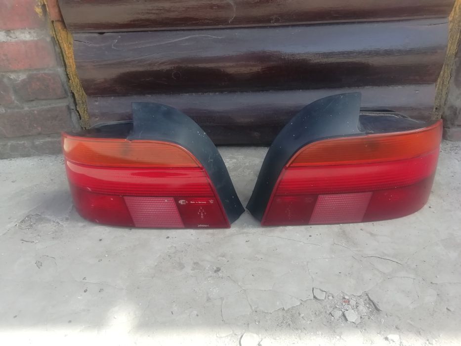 BMW e39 стоп задний