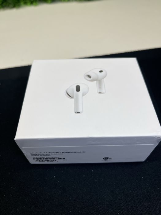 AirPods Pro 3  NOVOS