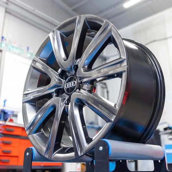 Oryginalne Felgi Audi 18 A3 A4 A6 A8 Q3 Q5 TT