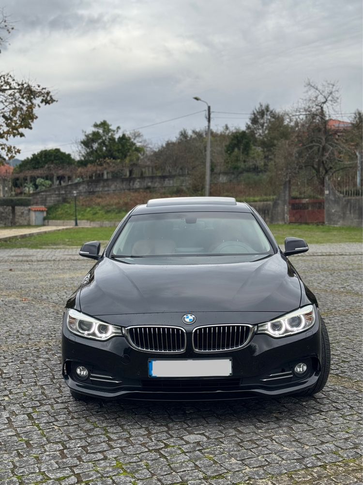 BMW Gran Coupé Luxury