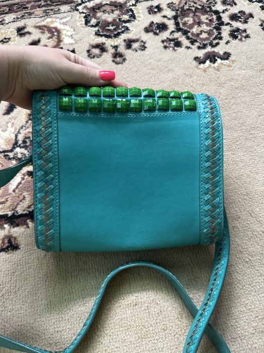 Сумка  кожанная оригенал