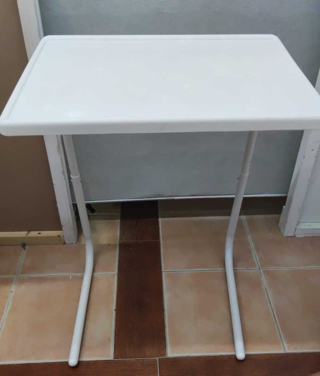 Mesa para alimentação na cama/cadeira