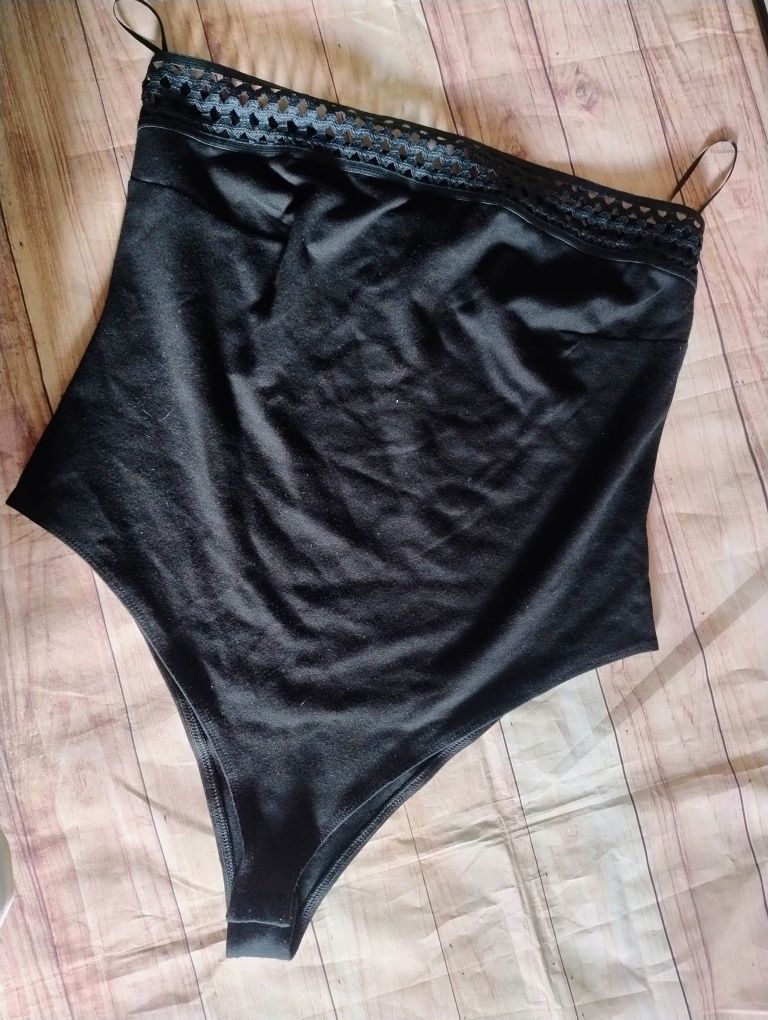 Nowe body bez ramiączek rozmiar L. H&M