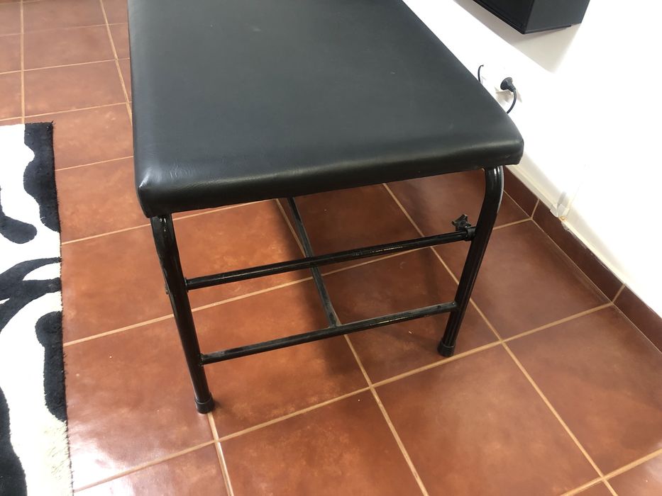 Marquesa reclinavel Preta