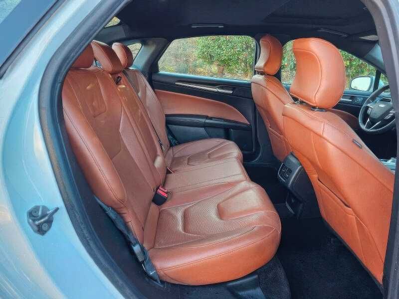 2019 Ford Fusion Titanium