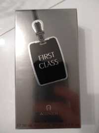 Woda toaletowa first Class aigner