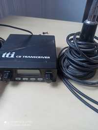 Cb radio tti plus antena