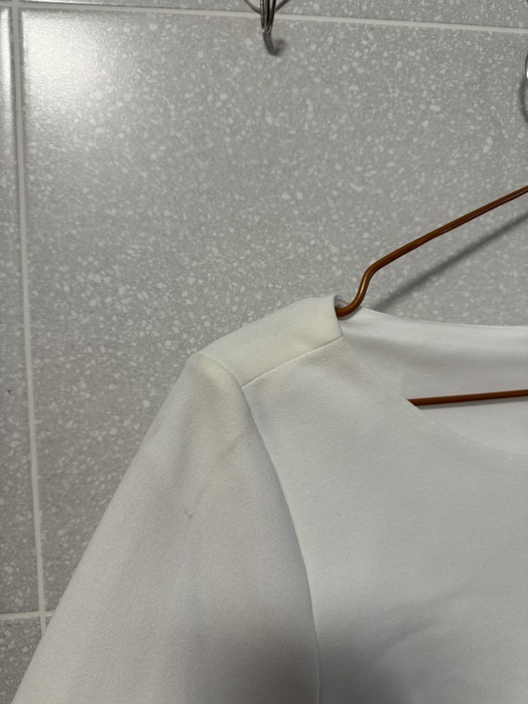 Нова сукня футляр calvin klein 8 l $134 біла