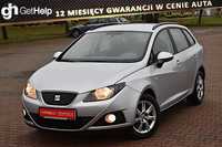 Seat Ibiza ZAREJESTROWANY KLIMA Alu Tempomat El. Szyby Lusterka