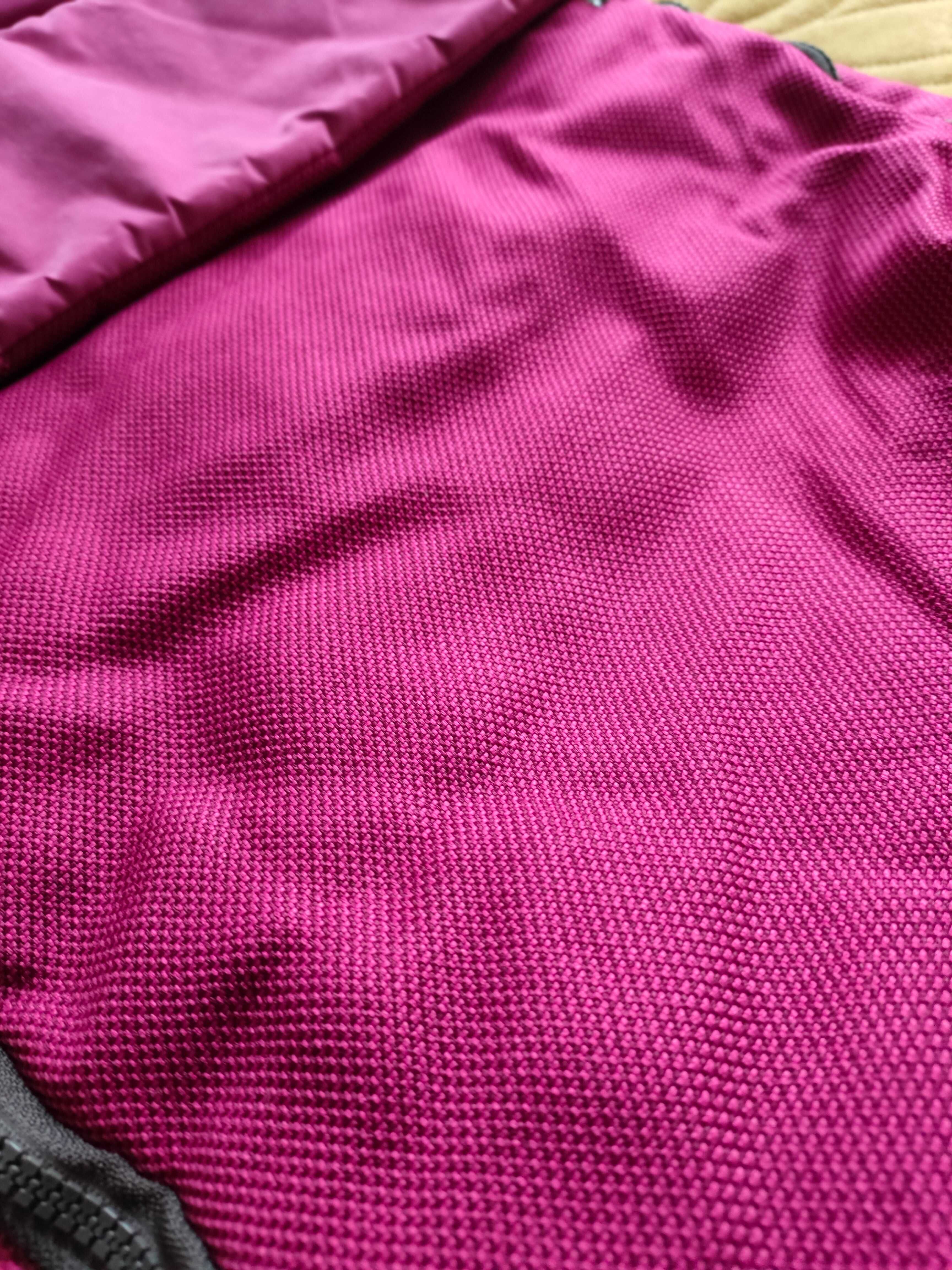 Śpiwór śpiworek Nuna Pepp footmuff Raspberry NOWY