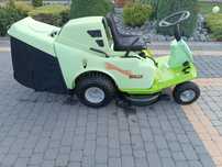 Traktorek Grillo Rolly