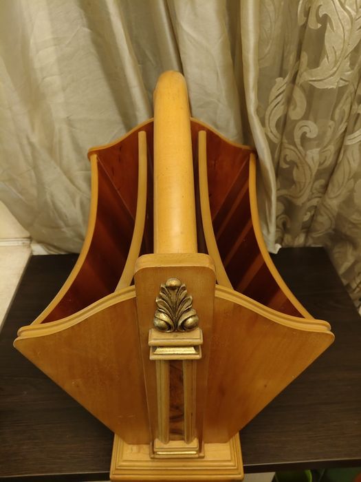 Газетница элитная