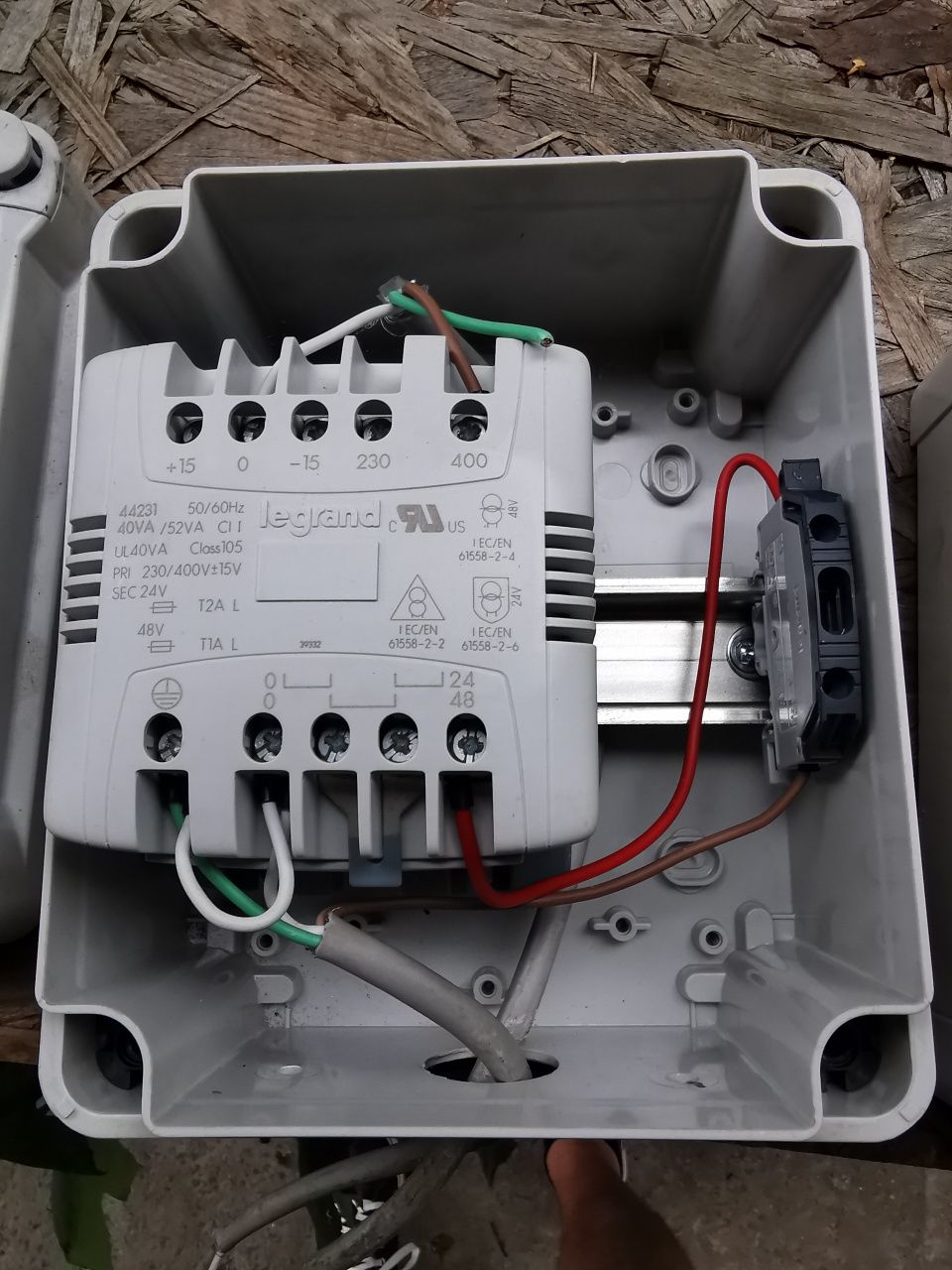 Transformator Legrand