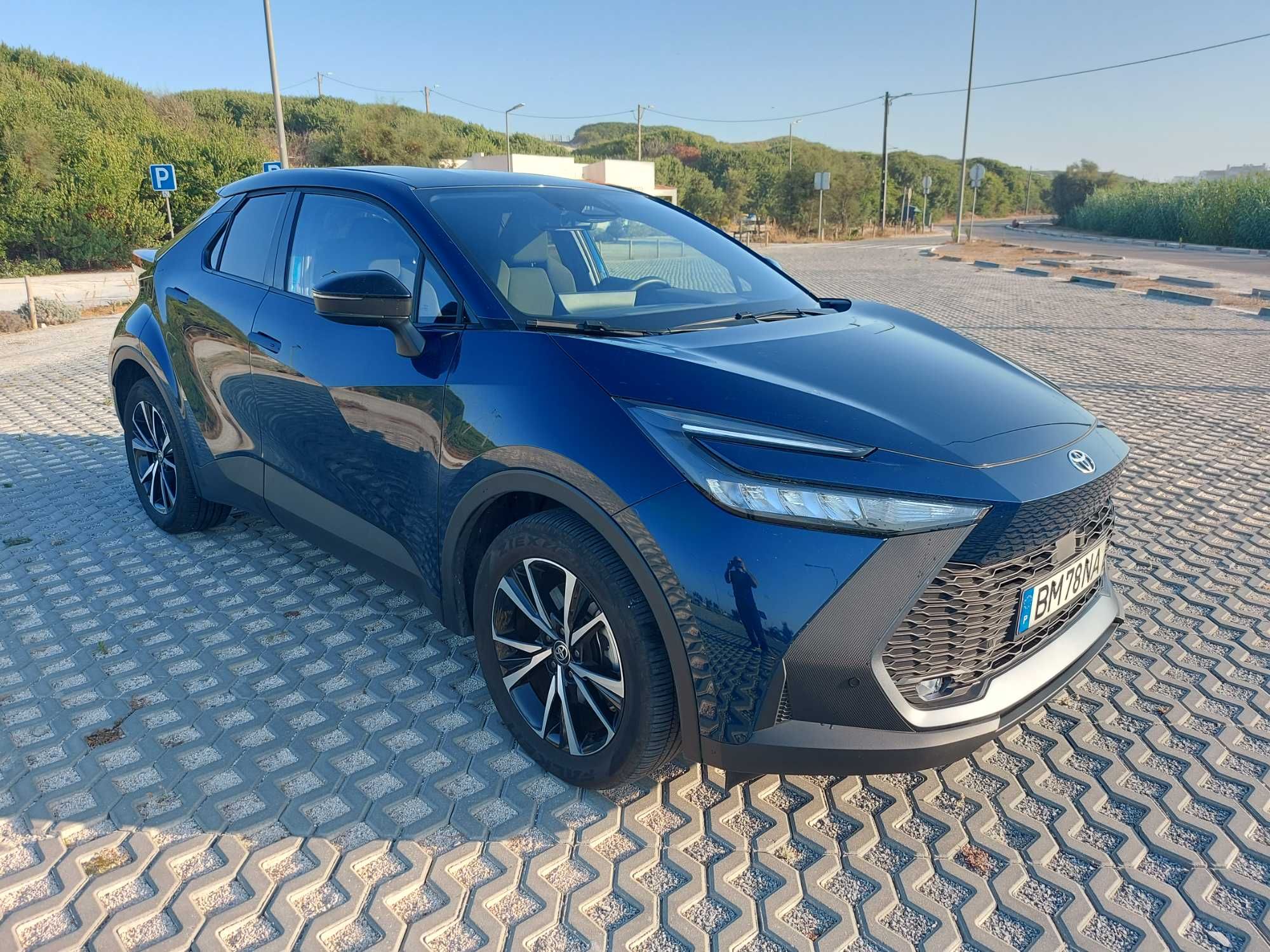 Toyota  CHR  Business - 2.0  Plug In  223 cv  07/ 2024