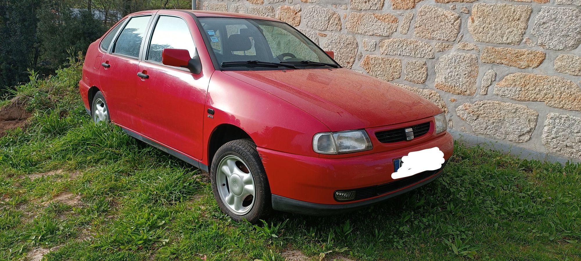 Seat Cordoba 1.4 UNICO DONO