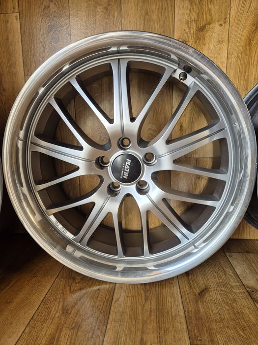 Alufelgi Platin 19Cali 5x108 et40 8j ot:72,6/65,1 /63,4