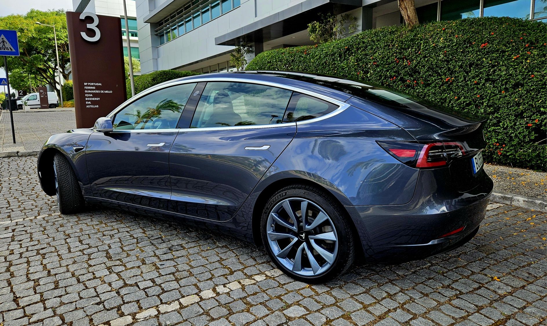TESLA MODEL 3 RWD, 63 400 KMS, 238cv