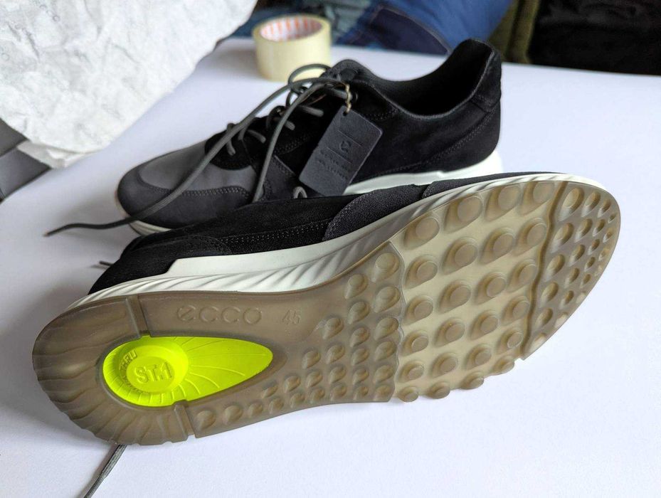 Кросівки ECCO ST.1 Sneakers натуральна шкіра