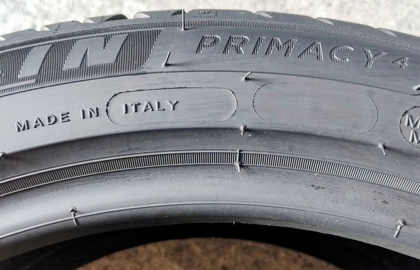 Шини літні R17 225/45 Michelin Primacy 4