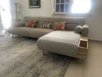 Sofa ikea 3lug com chaise long