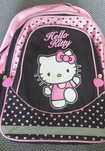 Plecak tornister Hello Kitty klasa 1-3 + torba gratis
