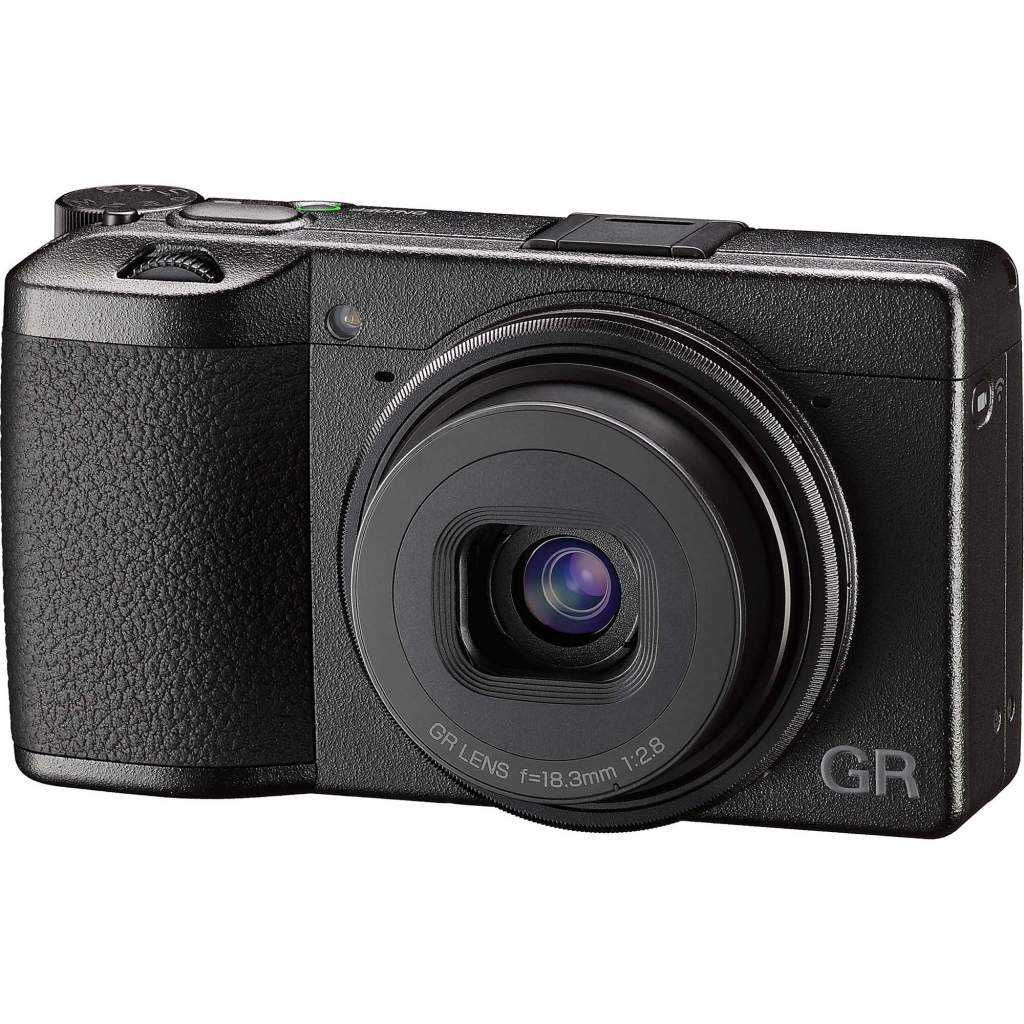 Компактний фотоапарат Ricoh GR III