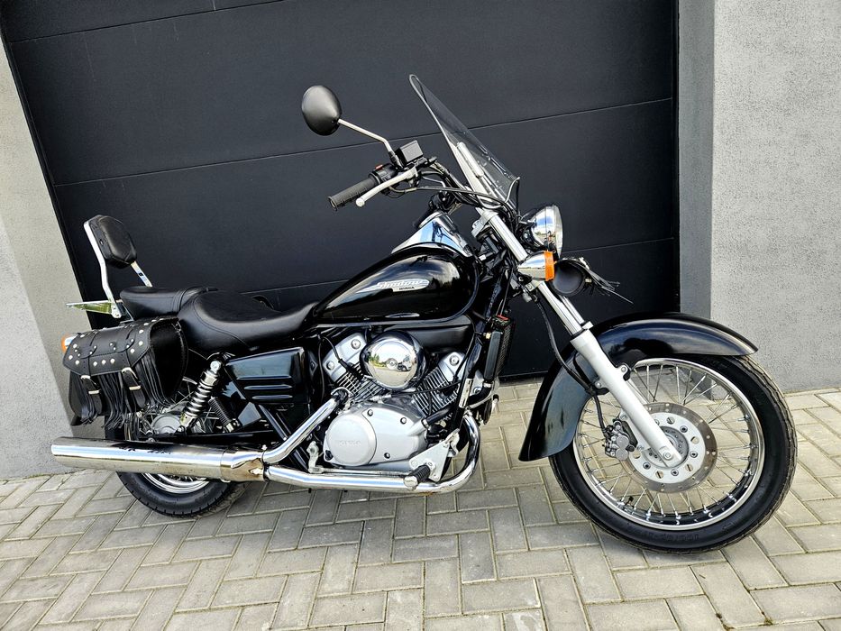 Honda VT 125 Shadow Lift RATY Super Stan ***Transport Gratis***