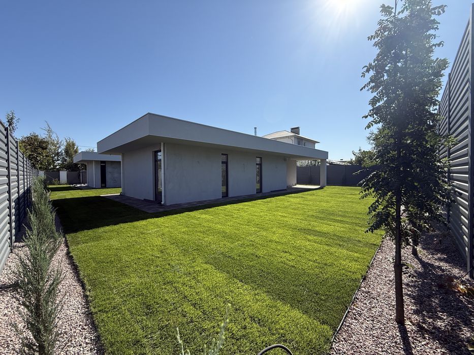 ‼️Унікальний дизайнерський ДІМ з новим ремонтом, меблями та технікою.