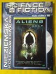Obcy – Sigourney Weaver jedynie zdolna pokonać Obcego – film na DVD