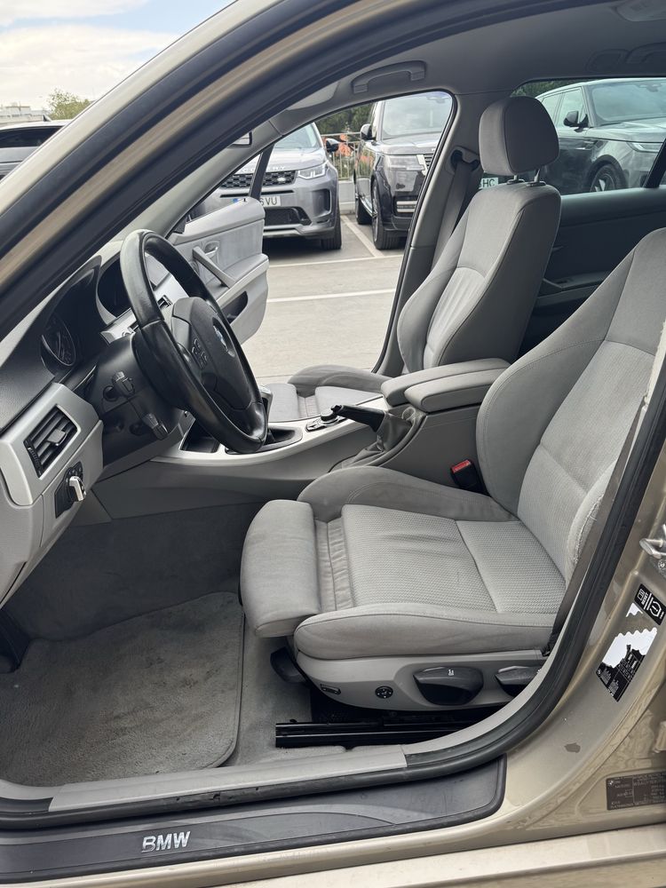 Bmw 320d touring 184cv Lci 2011