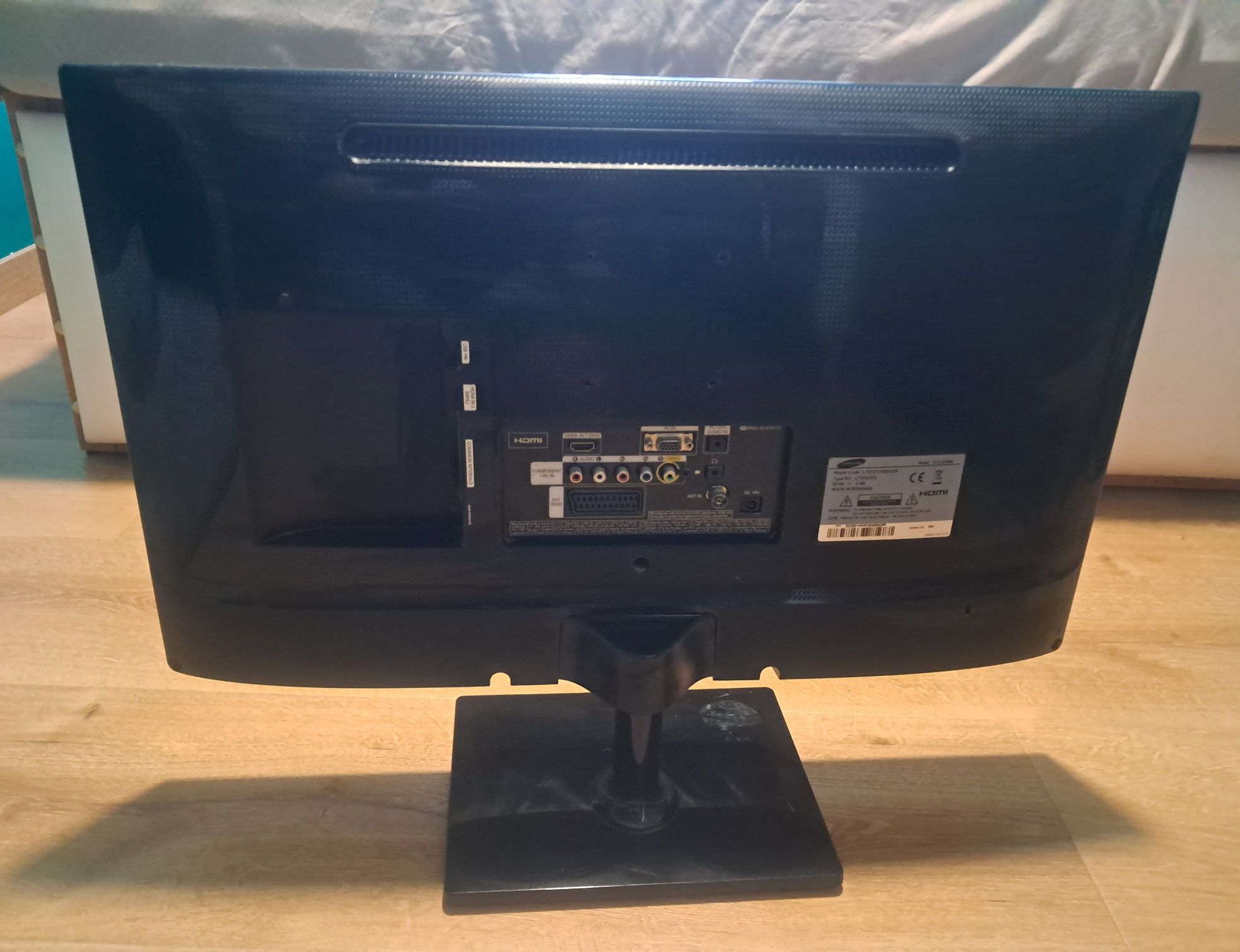 Monitor Samsung T27C370EW 27" 1920x1080px
