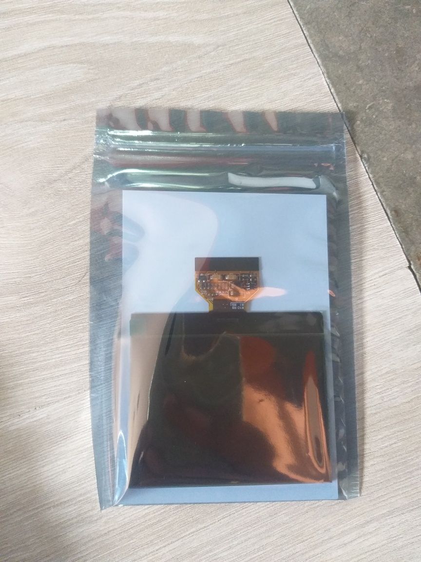 Lcd para quadrante audi A4 B6 e B7
