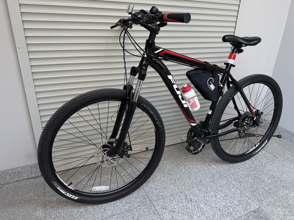 Гірський велосипед Fuji One.7, розмір М, Shimano Accera