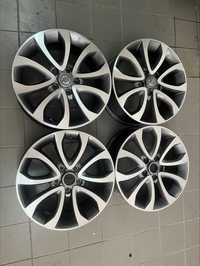 Jantes 17“ Nissan