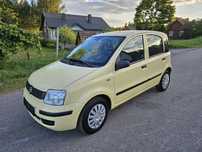 Fiat Panda 1.1 Benzyna 54 PS