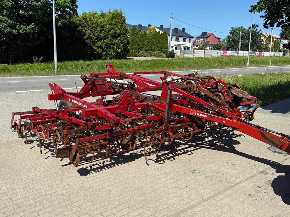 Kongskilde Germinator 600