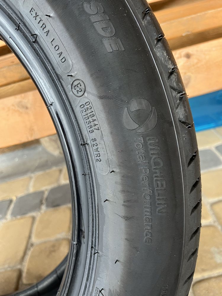 Opony letnie Michelin E Primacy 225/55R 18