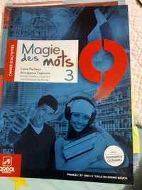 Caderno de atividades magie des mots 9 ano