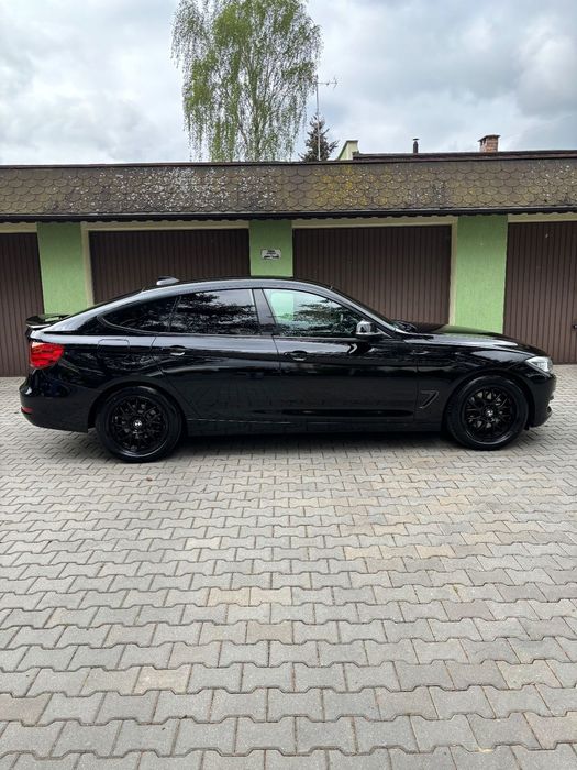 BMW 3GT 3GT / 2014r 218hp—> 250