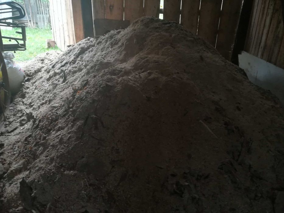 Oddam Trocina opał sosnowy liściasty