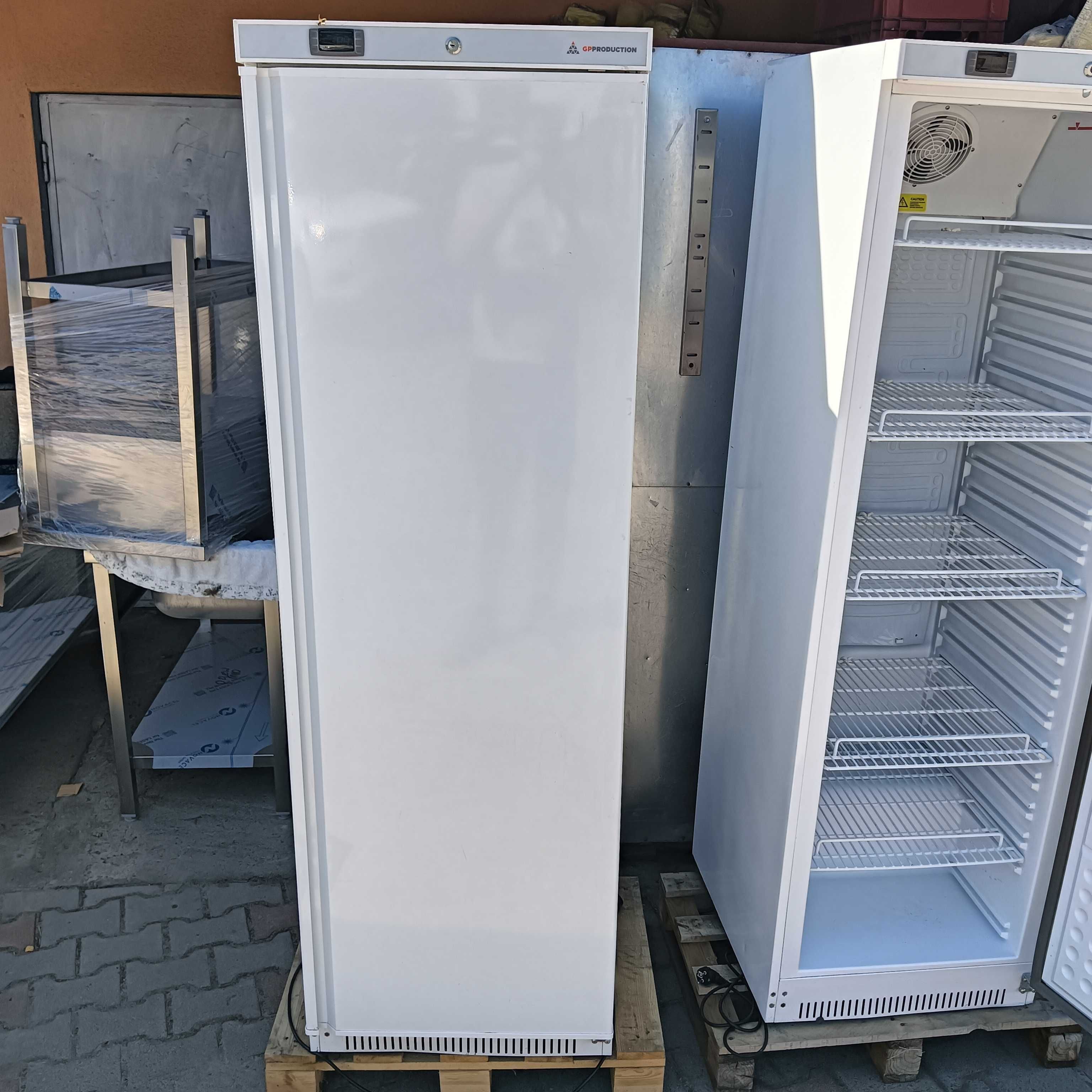 Szafa chłodnicza Gastronomiczna jednodrzwiowa 312 l Stan bdb +
