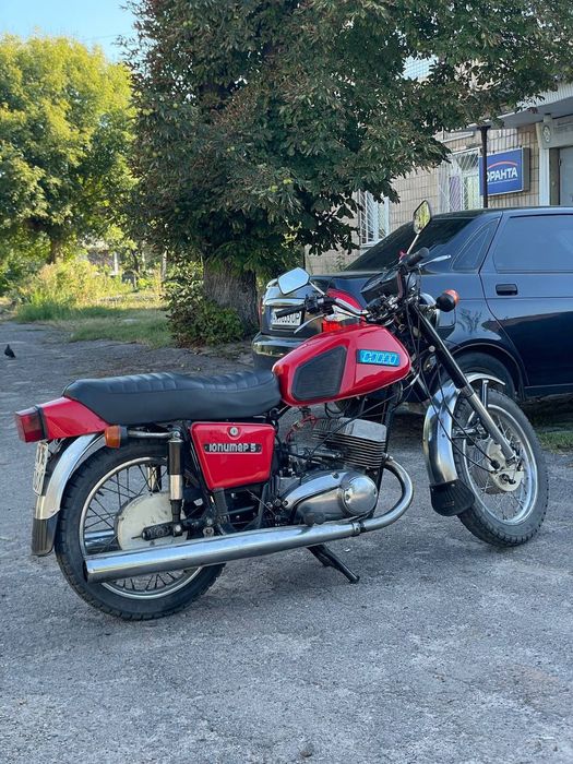 разборка иж юпитер 5 в отличном состоянии