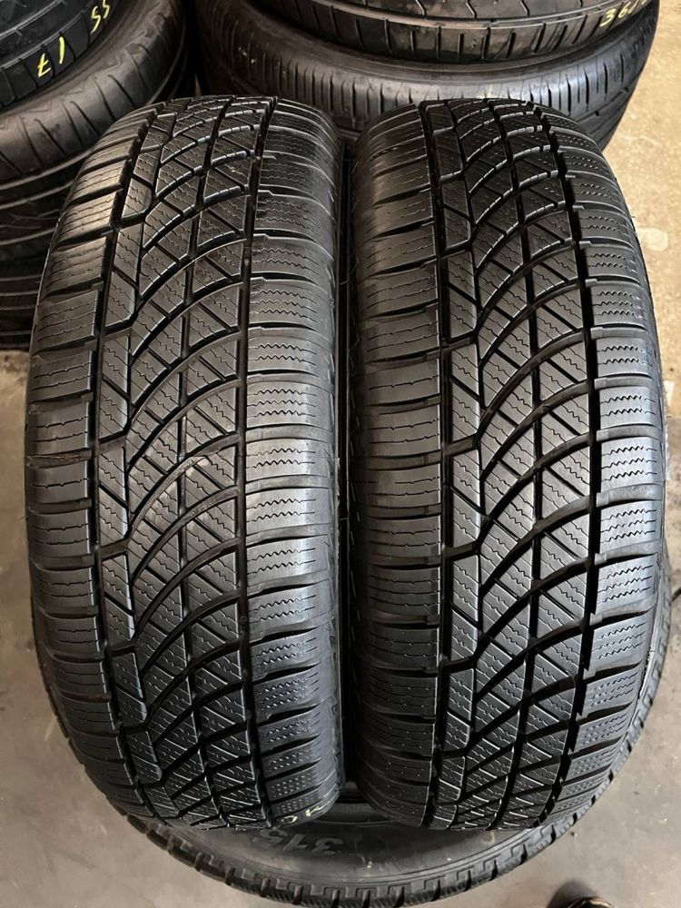 Шини M+S 195х70хR14 HANKOOK Kinergy 4S / 2шт / 90+% Залишок /