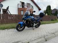 Honda NC 750XD, NC 750, Automat, Raty, Transport