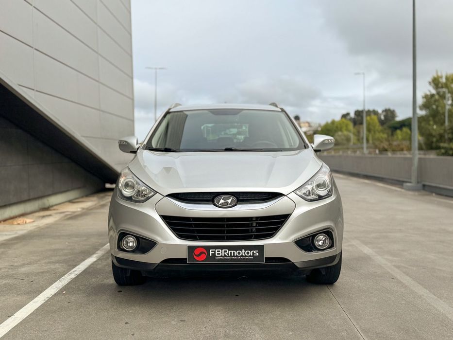 Hyundai ix35 1.7 CRDi VGT Comfort
