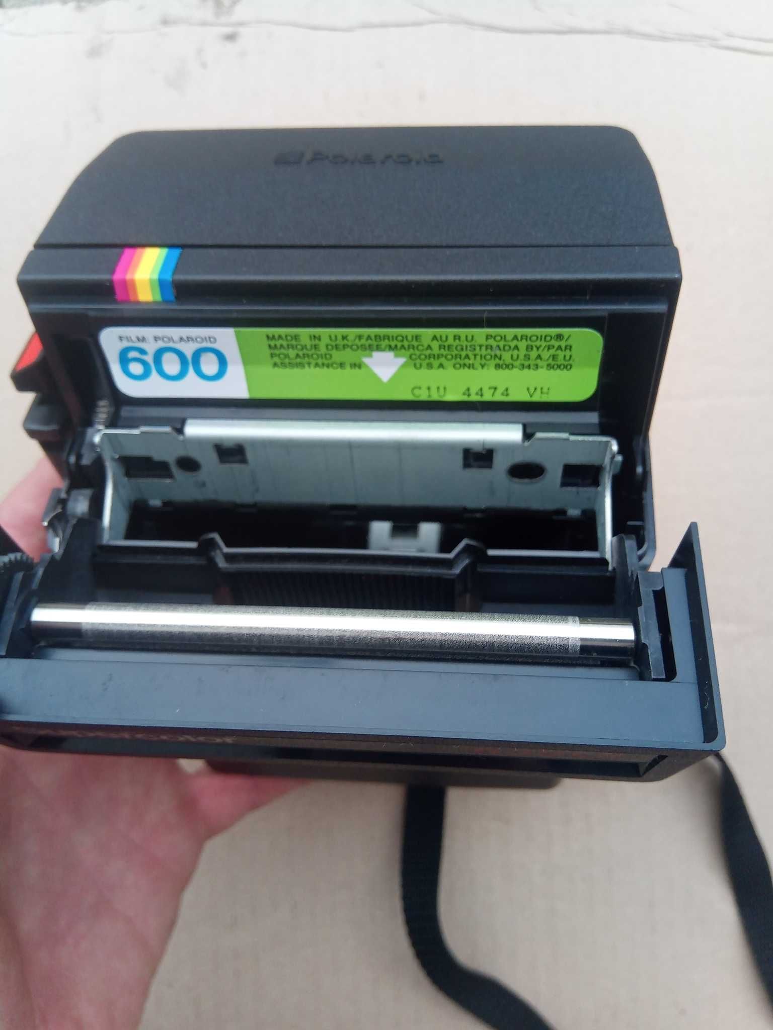 Aparat Polaroid 635CL