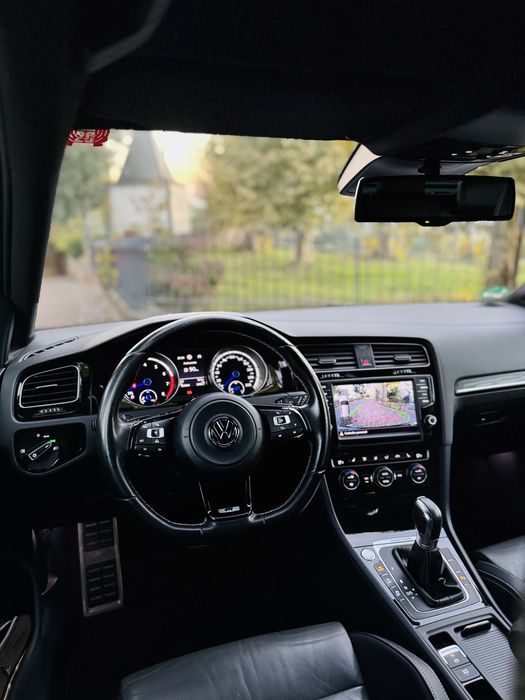 VW GOLF 7 R 310CV DSG 4Motion