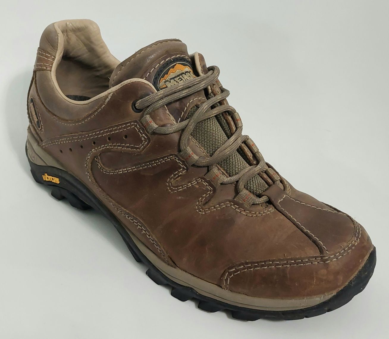 Buty trekkingowe Meindl Caracas roz.40 Vibram skóra naturalna